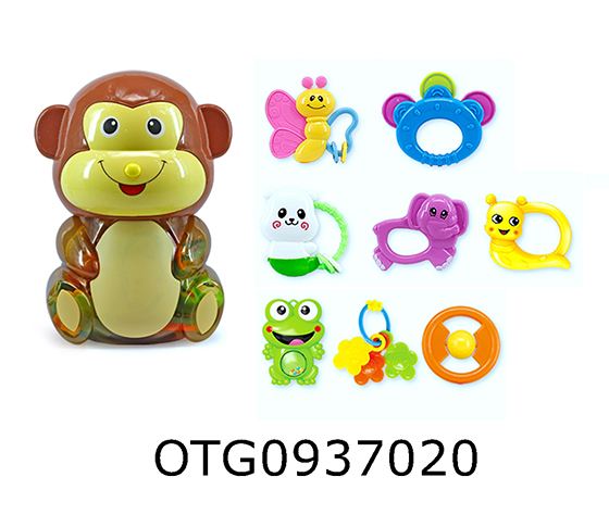  BABY RATTLE 