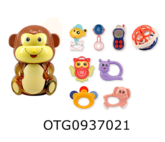  BABY RATTLE 
