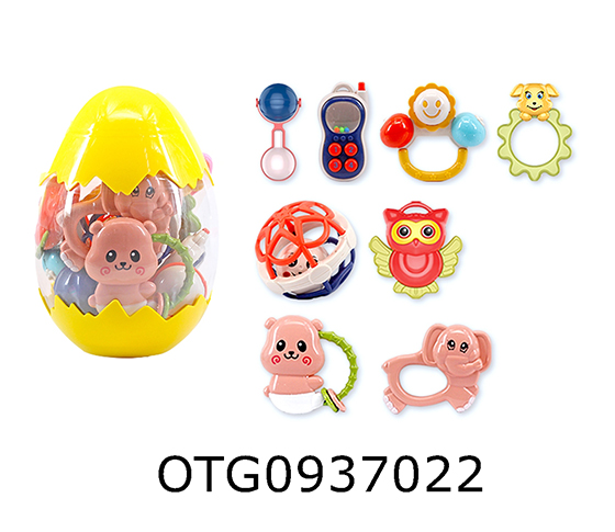  BABY RATTLE 