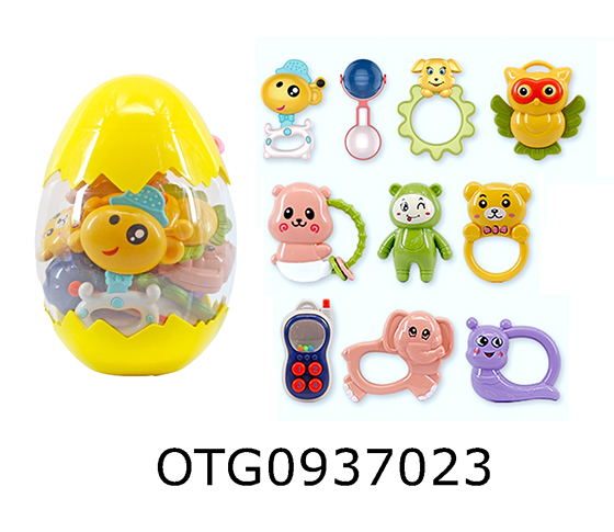  BABY RATTLE 