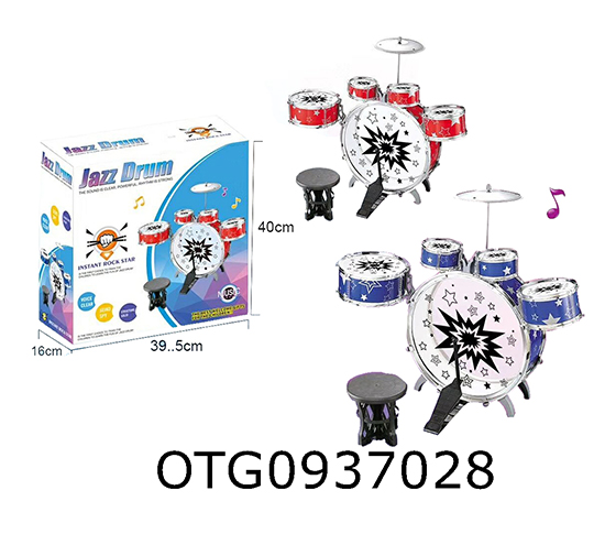 JAZZ DRUM