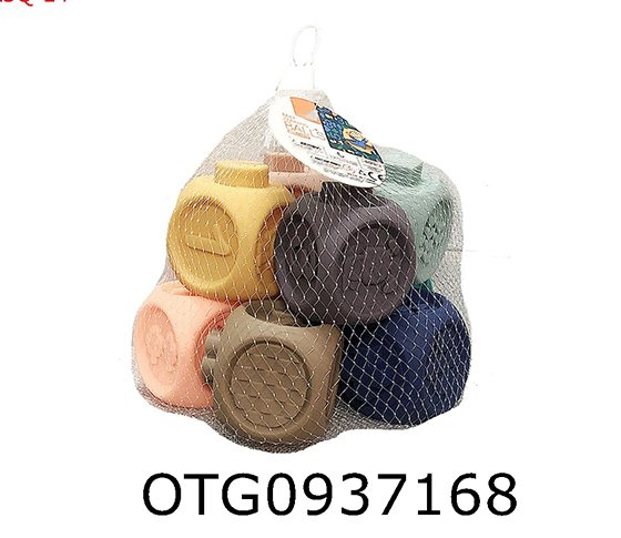 ENAMEL BUILDING BLOCK