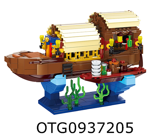560PCS BLOCKS