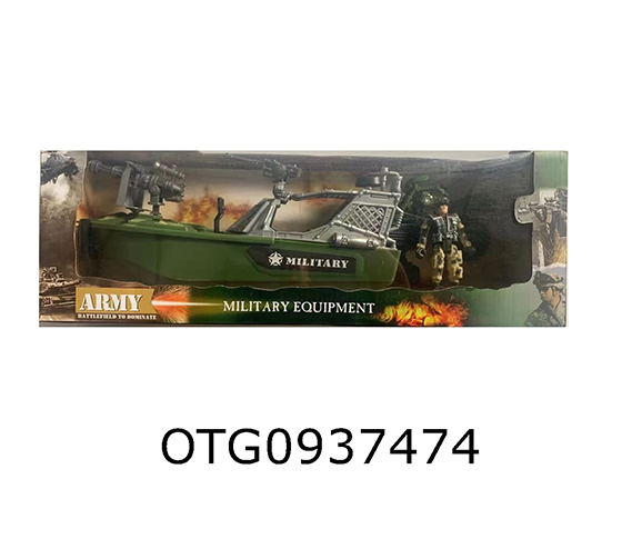 MILITARY SET