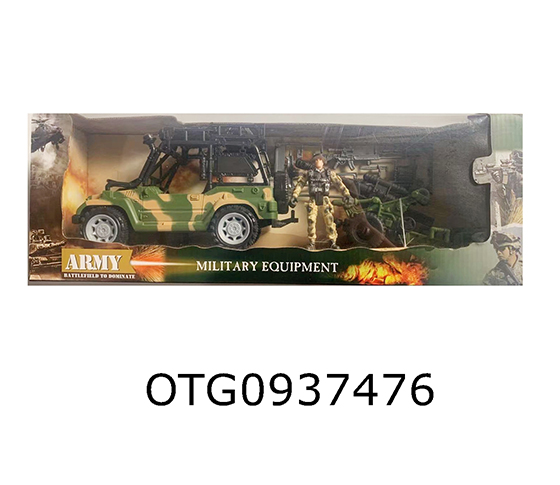 MILITARY SET