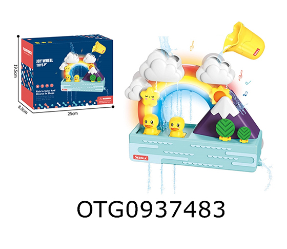 BATH TOYS