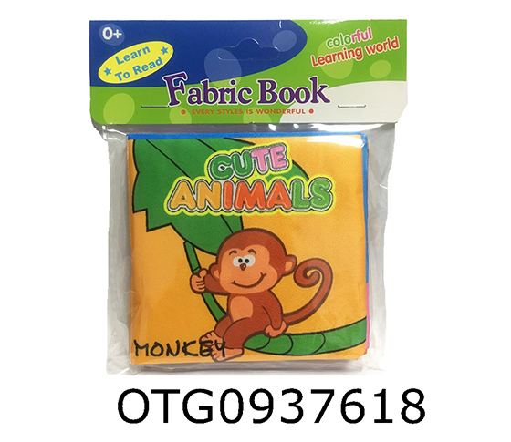 CLOTH BOOKS
