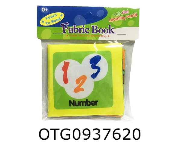 CLOTH BOOKS