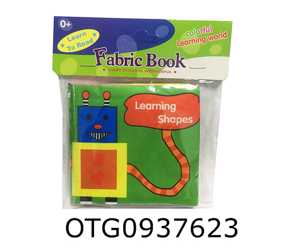 CLOTH BOOKS