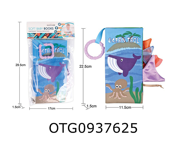 CLOTH BOOKS