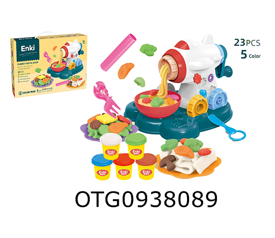 23PCS DOUGH SET