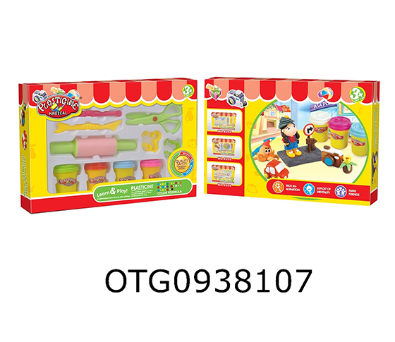 DOUGH SET
