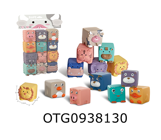 SOFT BUILDING BLOCKS