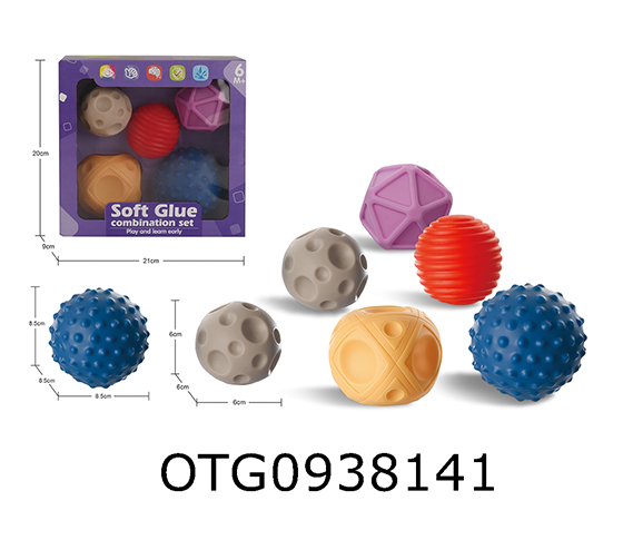 BABY SYNESTHESIA BALL