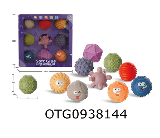 BABY SYNESTHESIA BALL