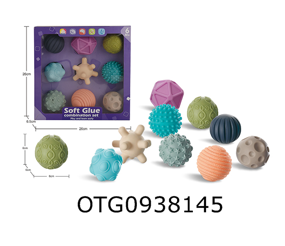 BABY SYNESTHESIA BALL