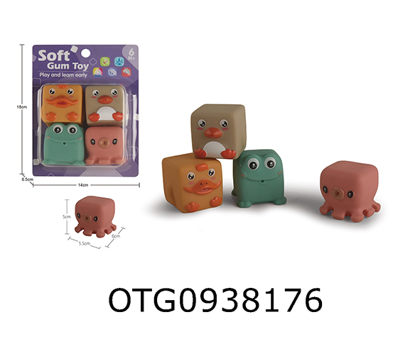 PLASTIC ANIMAL