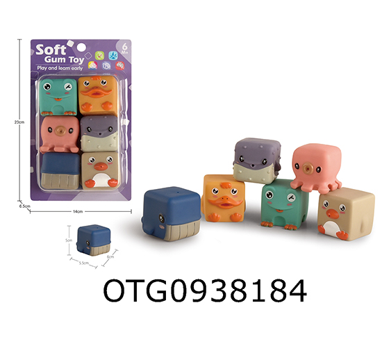 PLASTIC ANIMAL