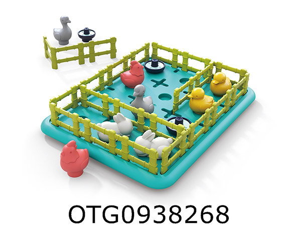 FARM PLAY SET