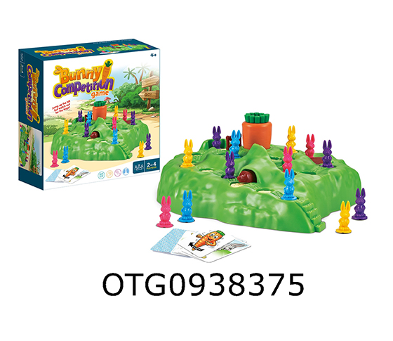 RABBIT RACE GAME