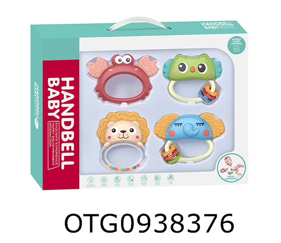BABY RATTLE