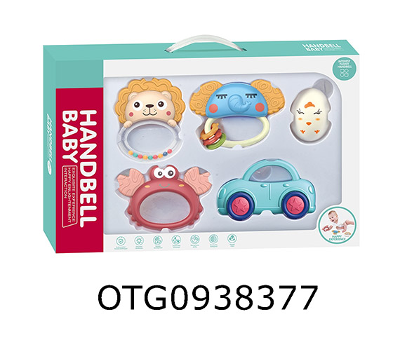 BABY RATTLE