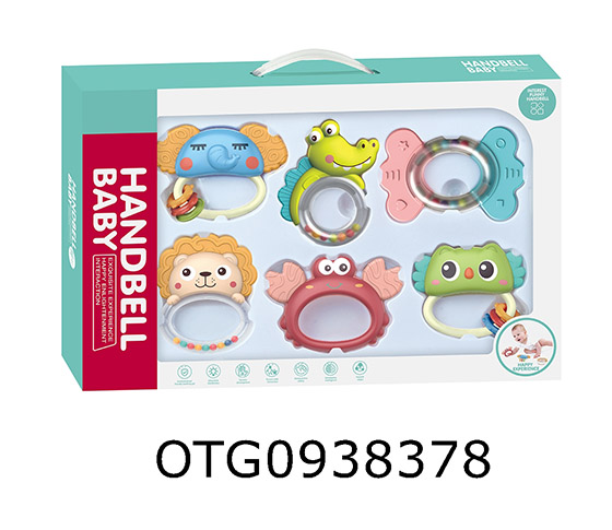 BABY RATTLE
