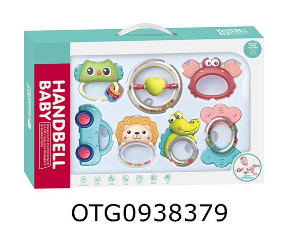 BABY RATTLE