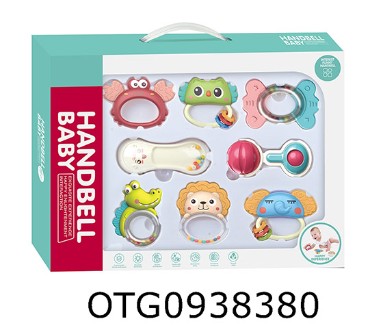 BABY RATTLE