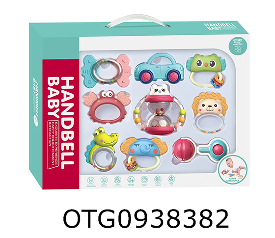 BABY RATTLE