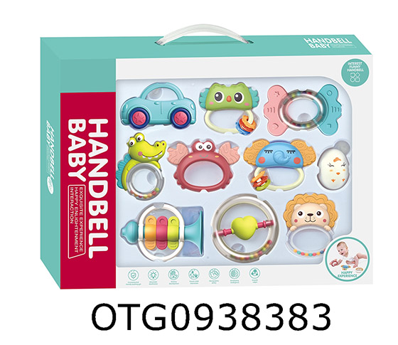 BABY RATTLE