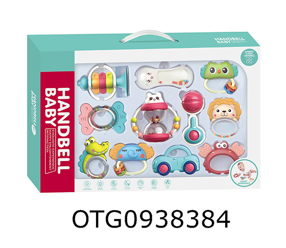 BABY RATTLE