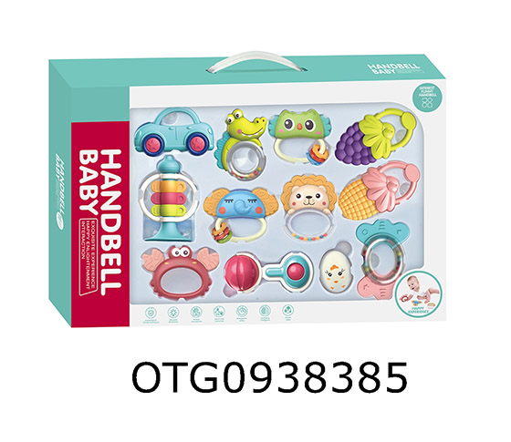 BABY RATTLE