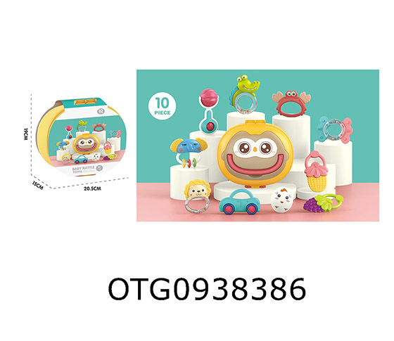 BABY RATTLE