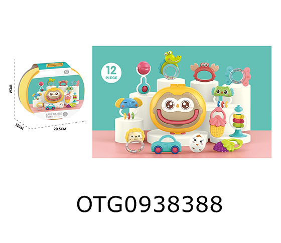 BABY RATTLE