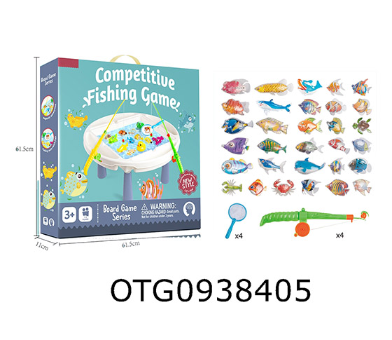 FISHING TABLE