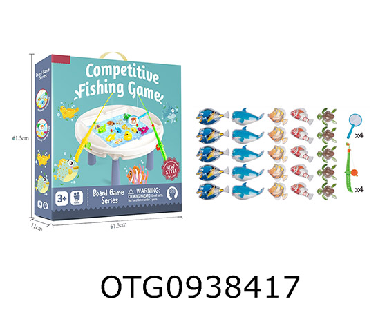 FISHING TABLE