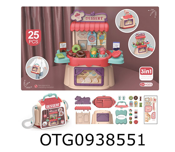 3 IN 1 DOCTOR SET