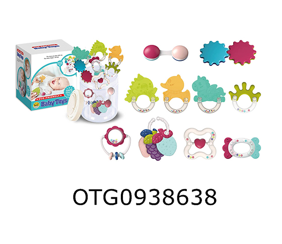 BABY RATTLE