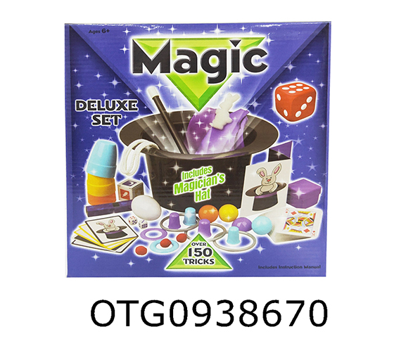 MAGIC BOX