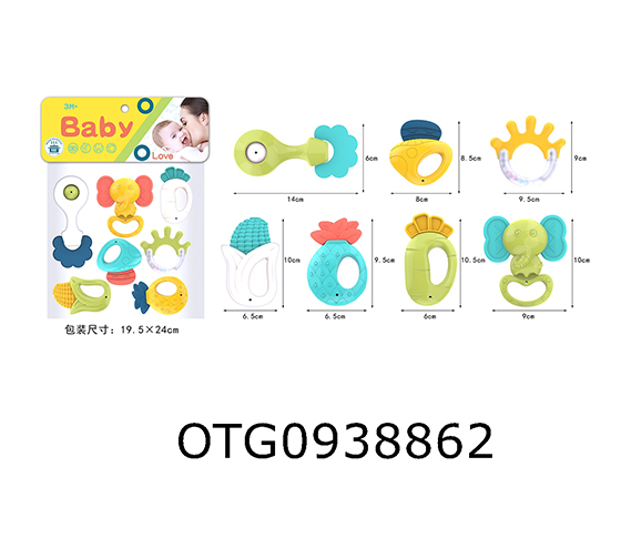BABY RATTLE