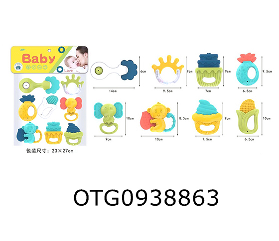 BABY RATTLE