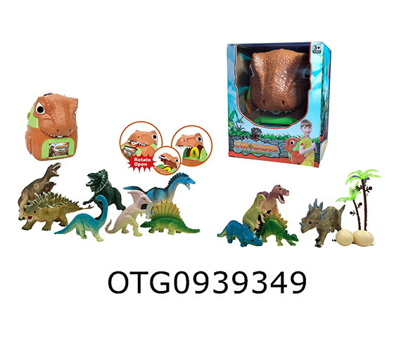 DINOSAUR BACK PACK
