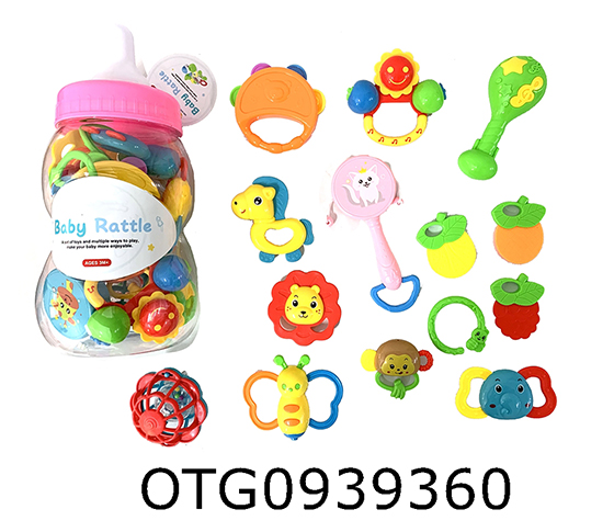 BABY RATTLE