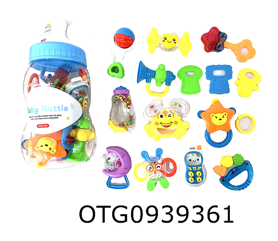 BABY RATTLE
