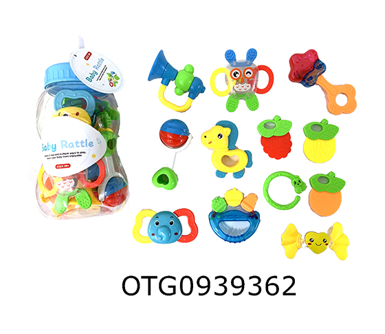 BABY RATTLE