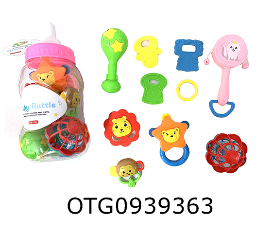 BABY RATTLE