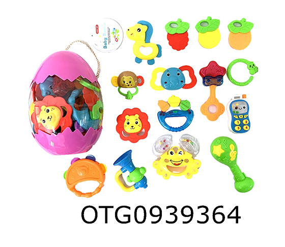 BABY RATTLE