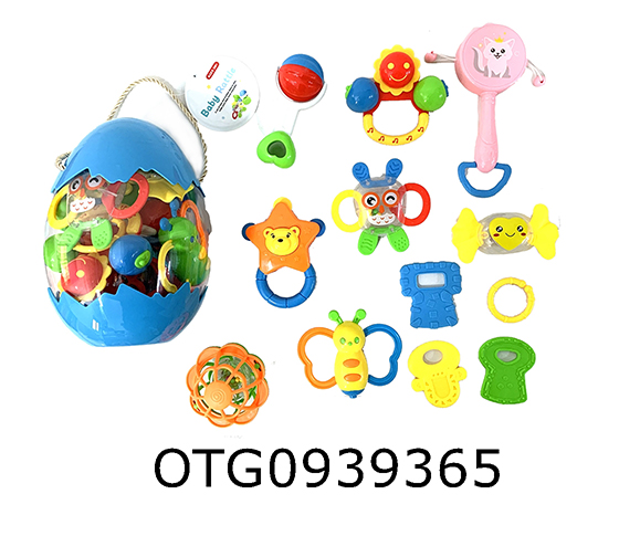 BABY RATTLE