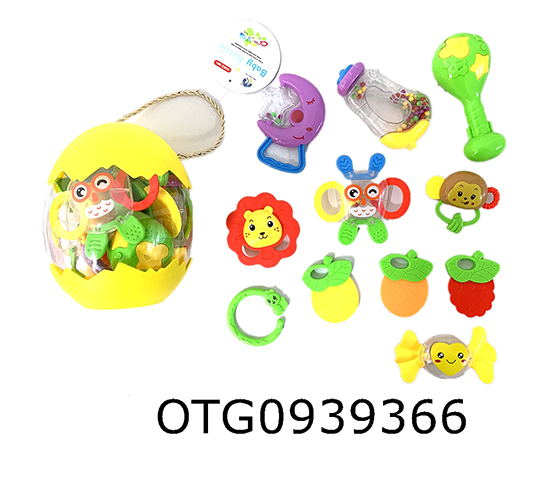 BABY RATTLE